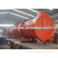 Coal Slime Rotary Dryer from China Famous Manufacturer